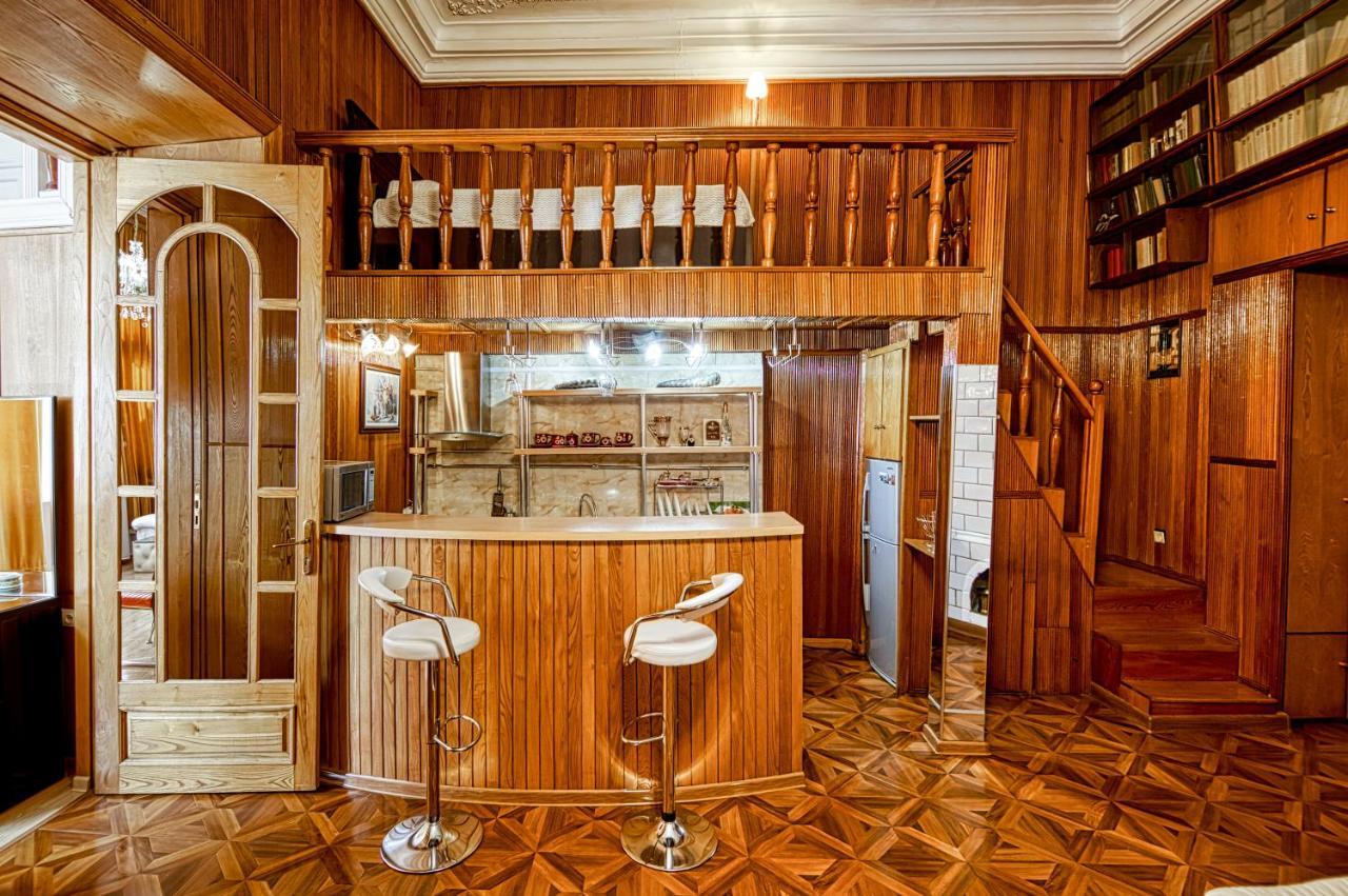 Town Center Rustaveli Aparthotel Tbilisi Exterior foto