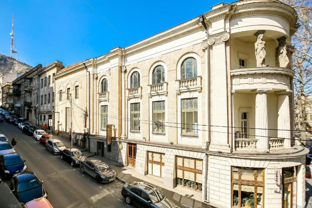 Town Center Rustaveli Aparthotel Tbilisi Exterior foto